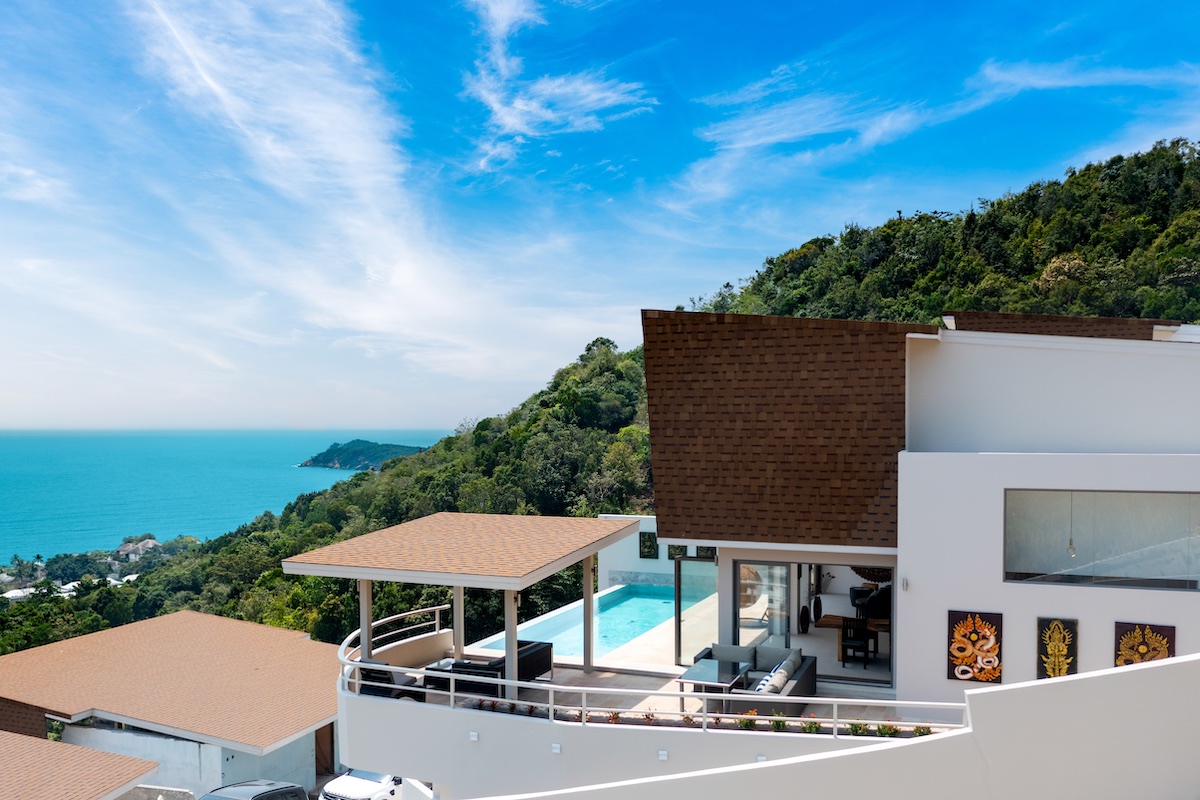 The Heights Samui Luxury Sea View Villas Choeng Mon (Thai-Real.com)