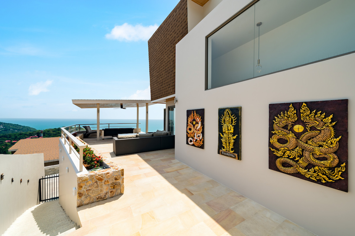 The Heights Samui Luxury Sea View Villas Choeng Mon (Thai-Real.com)