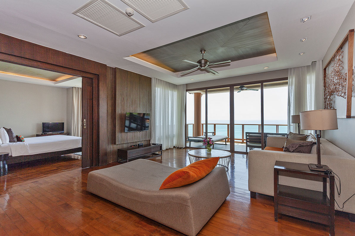 Shasa Beachfront Condo For Sale 2 Bedrooms (Thai-Real.com)