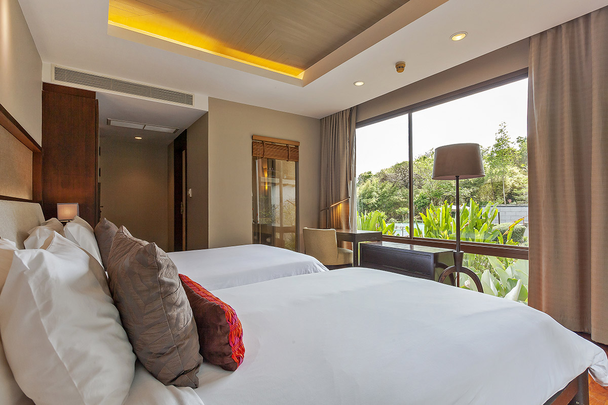 Shasa Residence - 3 Bedroom Executive Condominium (Thai-Real.com)