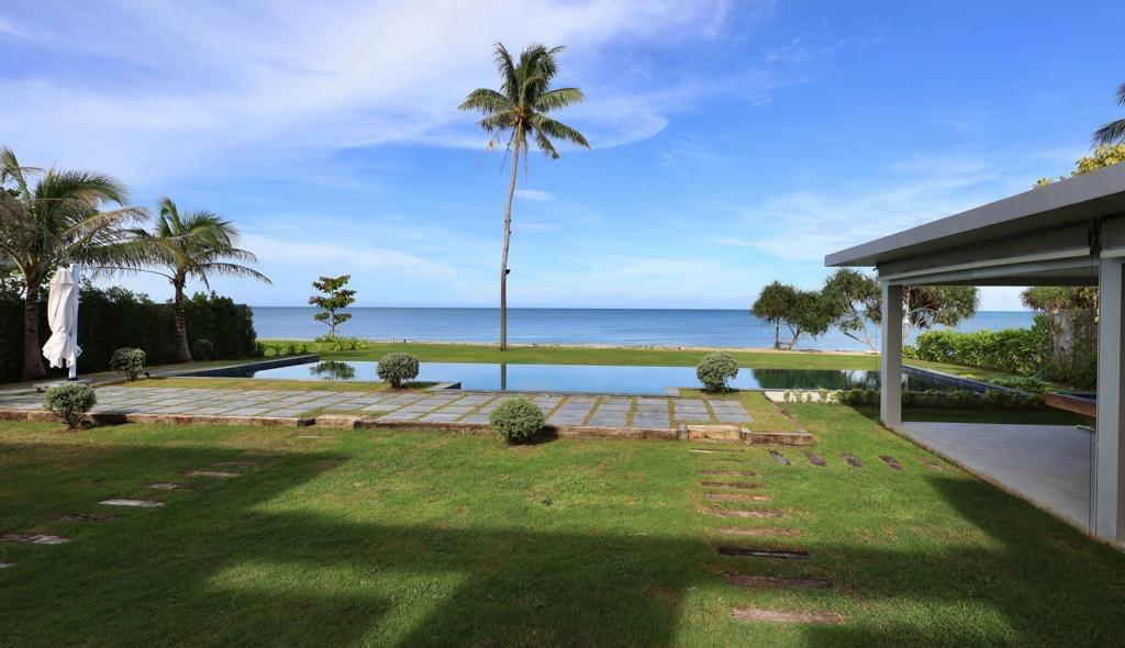 Luxury Beach Villa For Sale Sichon, Nakhon Si Thammarat (Thai-Real.com)