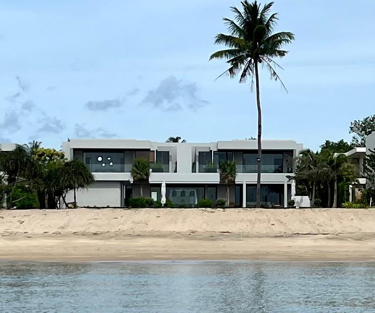Luxury Beach Villa For Sale Sichon, Nakhon Si Thammarat (Thai-Real.com)