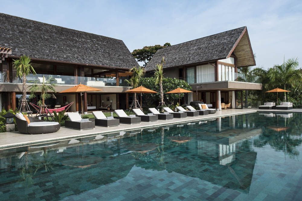 Ultra Luxury Villa In Mountain Top Estate For Sale Koh Samui (Thai-Real.com)