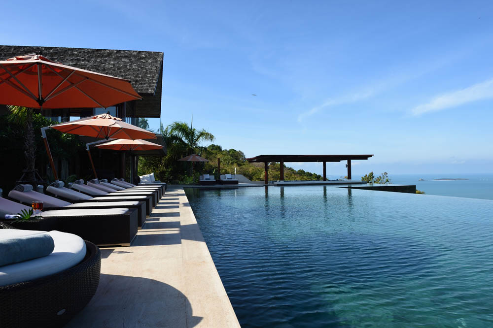 Ultra Luxury Villa In Mountain Top Estate For Sale Koh Samui (Thai-Real.com)