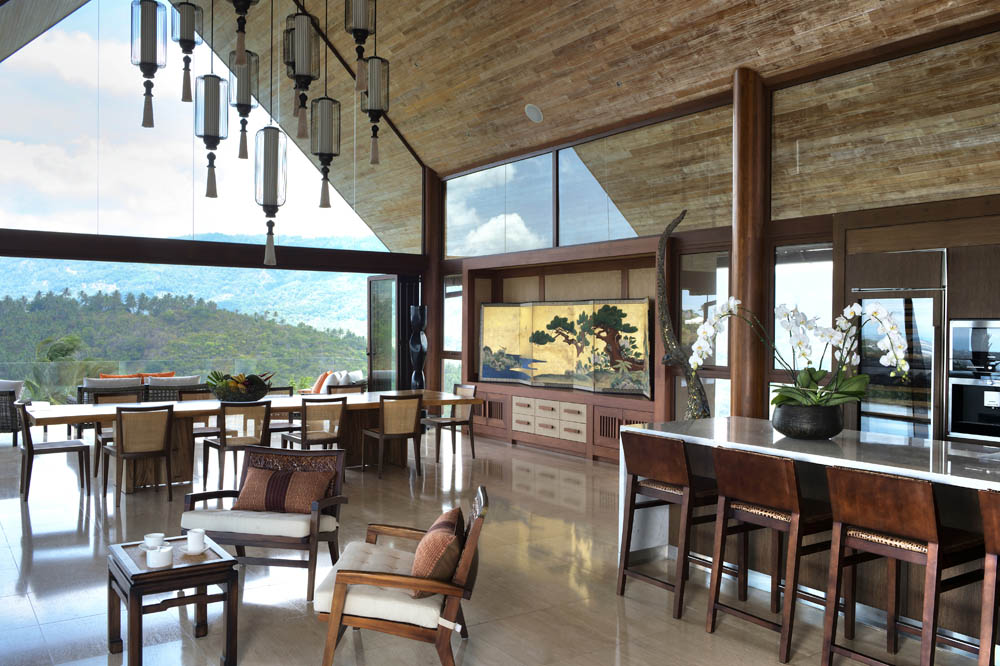 Praana Villa in Panacea Exclusive Estate For Sale Koh Samui (Thai-Real.com)