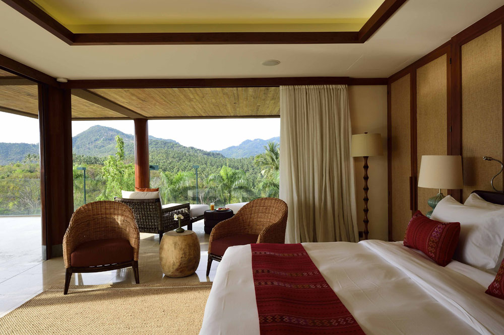 Ultra Luxury Villa In Mountain Top Estate For Sale Koh Samui (Thai-Real.com)