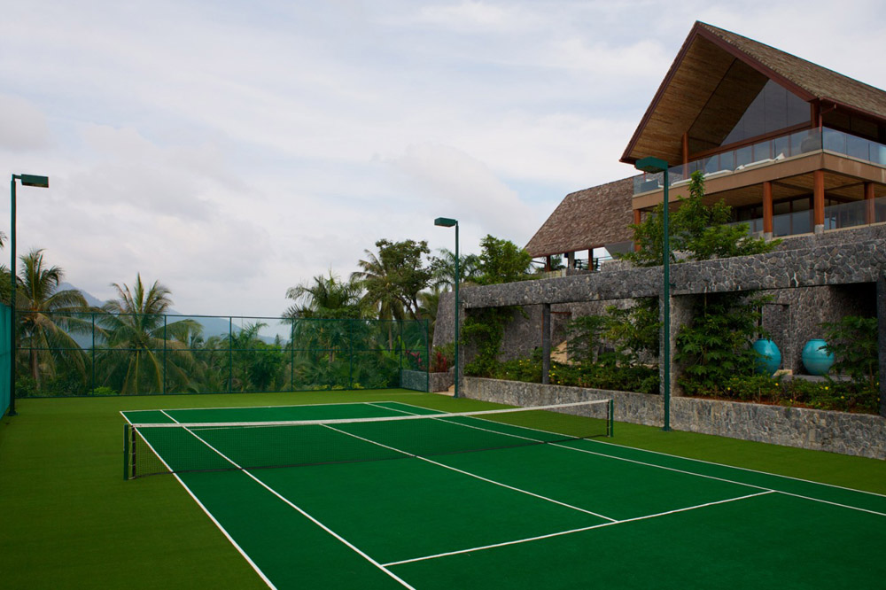 Ultra Luxury Villa In Mountain Top Estate For Sale Koh Samui (Thai-Real.com)