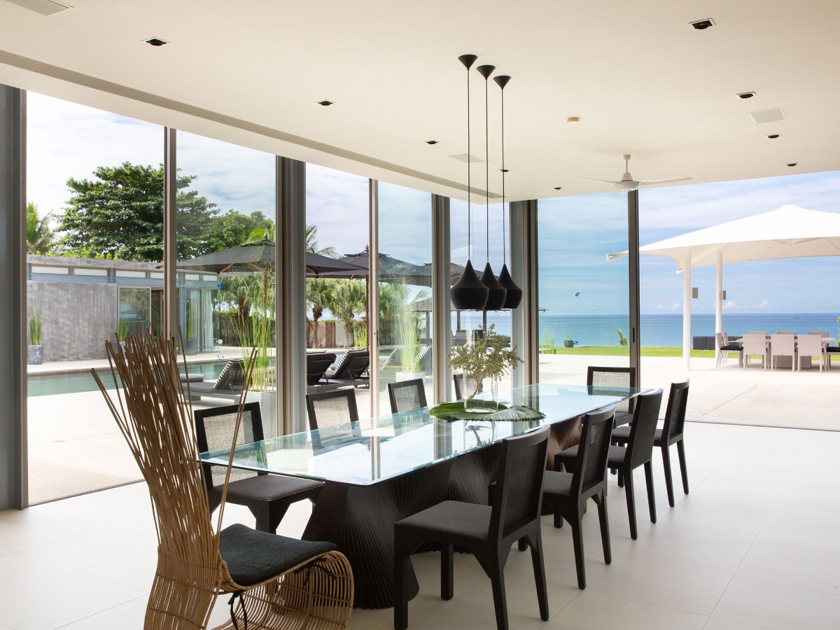 Villa Essenza Beach Villa For Sale, Natai Beach, Phuket (Thai-Real.com)
