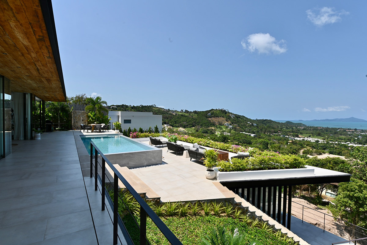 Bophut, North East, Koh Samui, 3 Bedrooms Bedrooms, 1 Room Rooms,4 BathroomsBathrooms,Villa,Residential Sales,1693