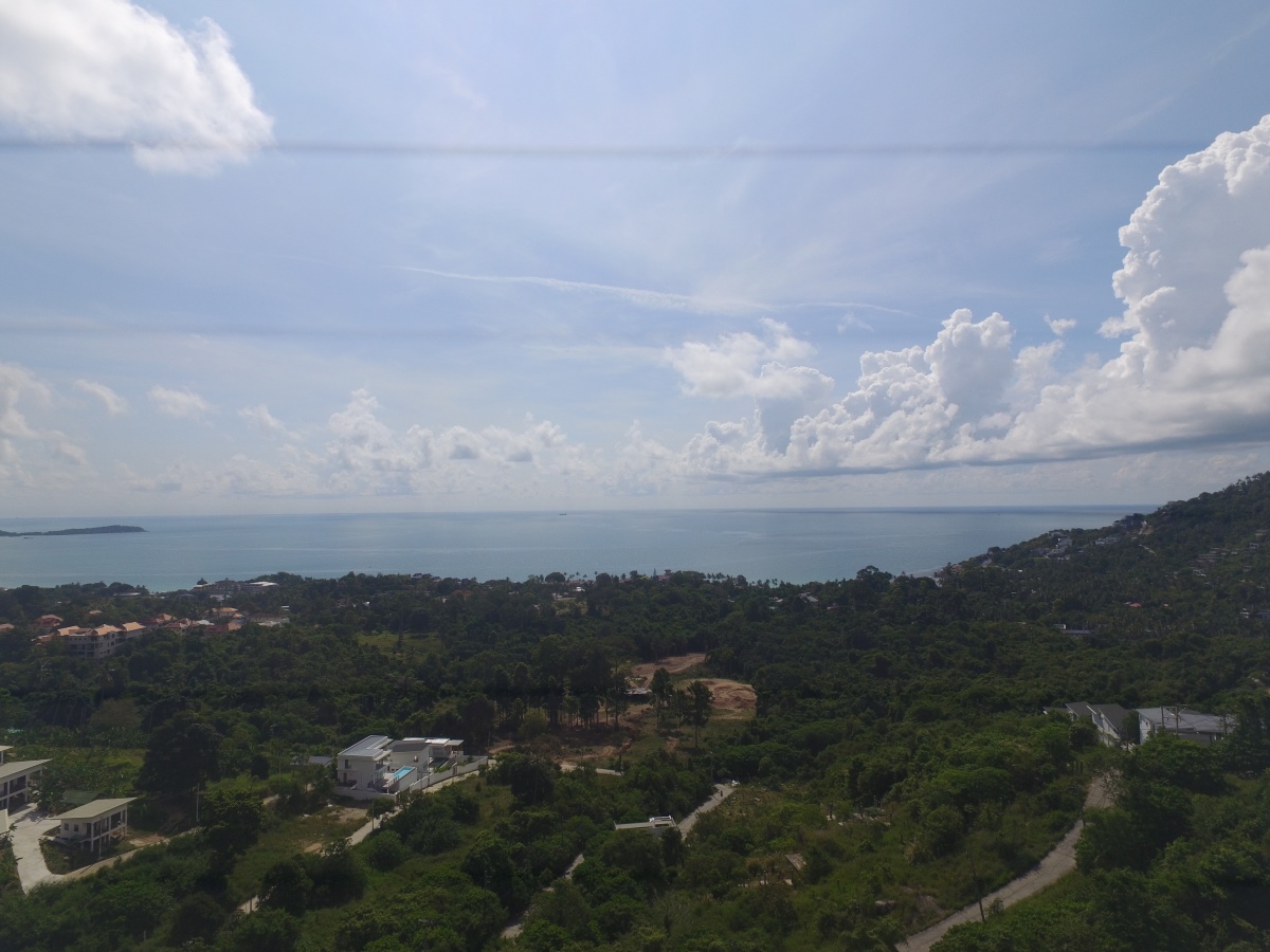 13 Rai Seaview Land For Sale Chaweng Noi, Koh Samui (Thai-Real.com)
