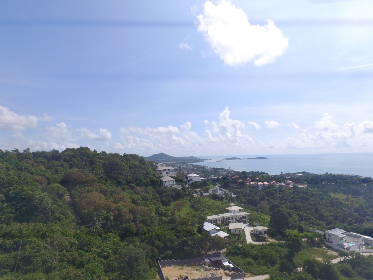 13 Rai Seaview Land For Sale Chaweng Noi, Koh Samui (Thai-Real.com)