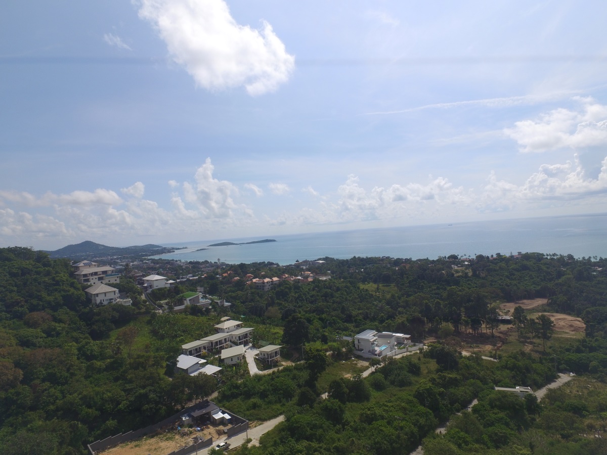 13 Rai Seaview Land For Sale Chaweng Noi, Koh Samui (Thai-Real.com)