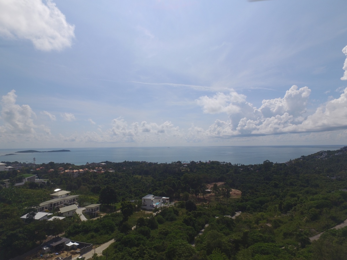 13 Rai Seaview Land For Sale Chaweng Noi, Koh Samui (Thai-Real.com)