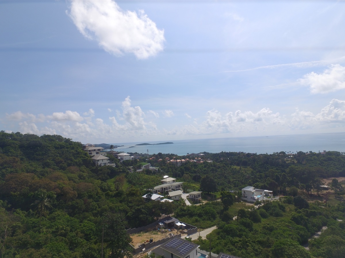 13 Rai Seaview Land For Sale Chaweng Noi, Koh Samui (Thai-Real.com)