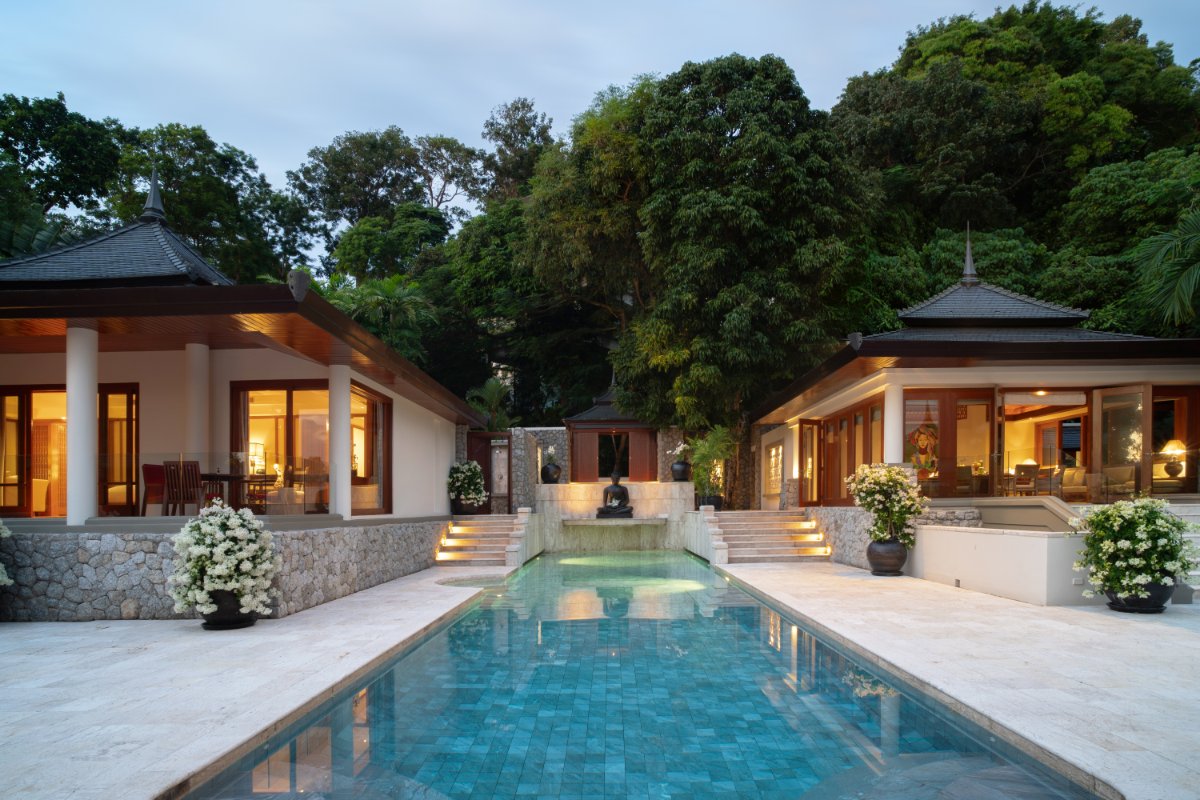 Trisara Villa 17 For Sale Phuket Thailand (Thai-Real.com)