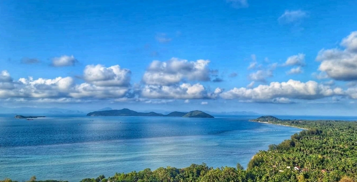Sea View Land For Sale Santi Kiri Koh Samui (Thai-Real.com)