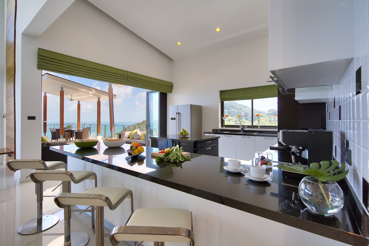 Karpe Diem Luxury Villa For Sale Chaweng Noi, Koh Samui (Thai-Real.com)