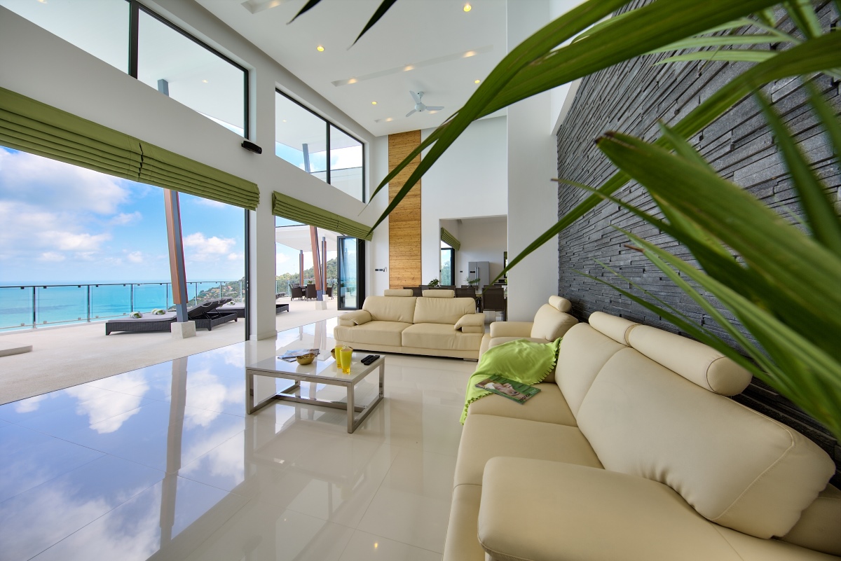 Karpe Diem Luxury Villa For Sale Chaweng Noi, Koh Samui (Thai-Real.com)