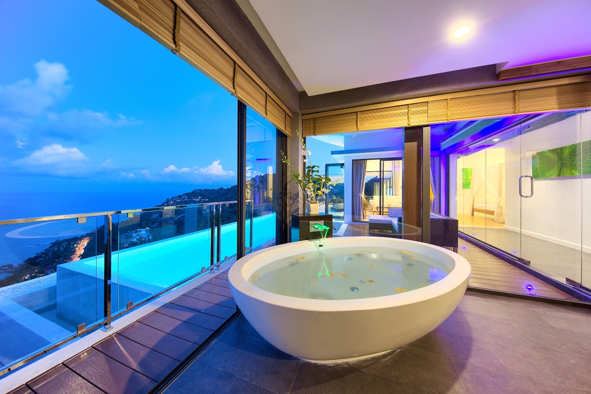 Karpe Diem Luxury Villa For Sale Chaweng Noi, Koh Samui (Thai-Real.com)