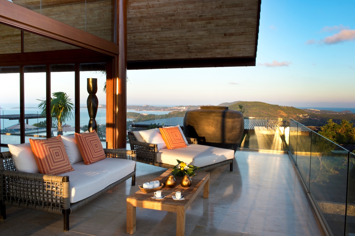 Panacea Retreat Koh Samui – Exclusive 5-Villa Luxury Estate for Sale (Thai-Real.com)
