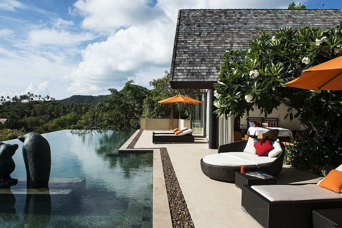 Panacea Retreat Koh Samui – Exclusive 5-Villa Luxury Estate for Sale (Thai-Real.com)