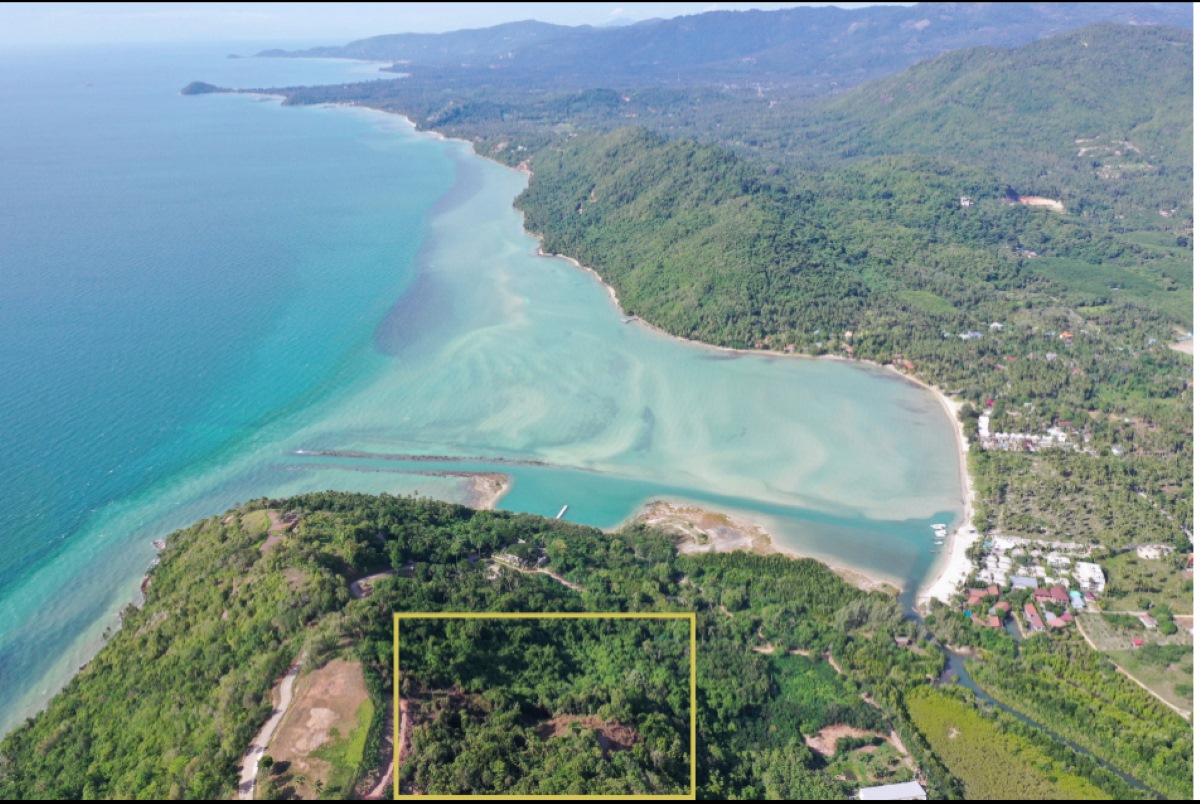 Panoramic Sea View Land Near Conrad Resort Koh Samui (Thai-Real.com)