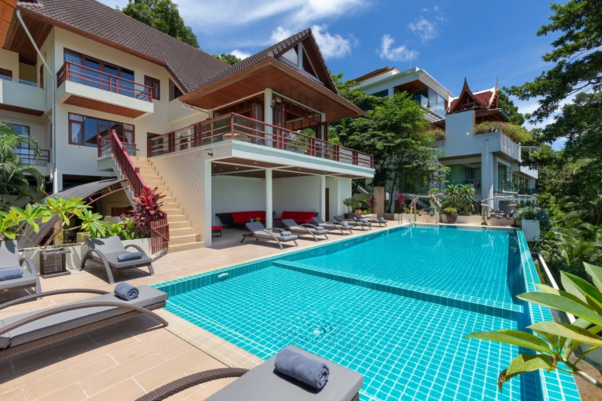 Villa Yoosook For Sale Phuket, Thailand (Thai-Real.com)
