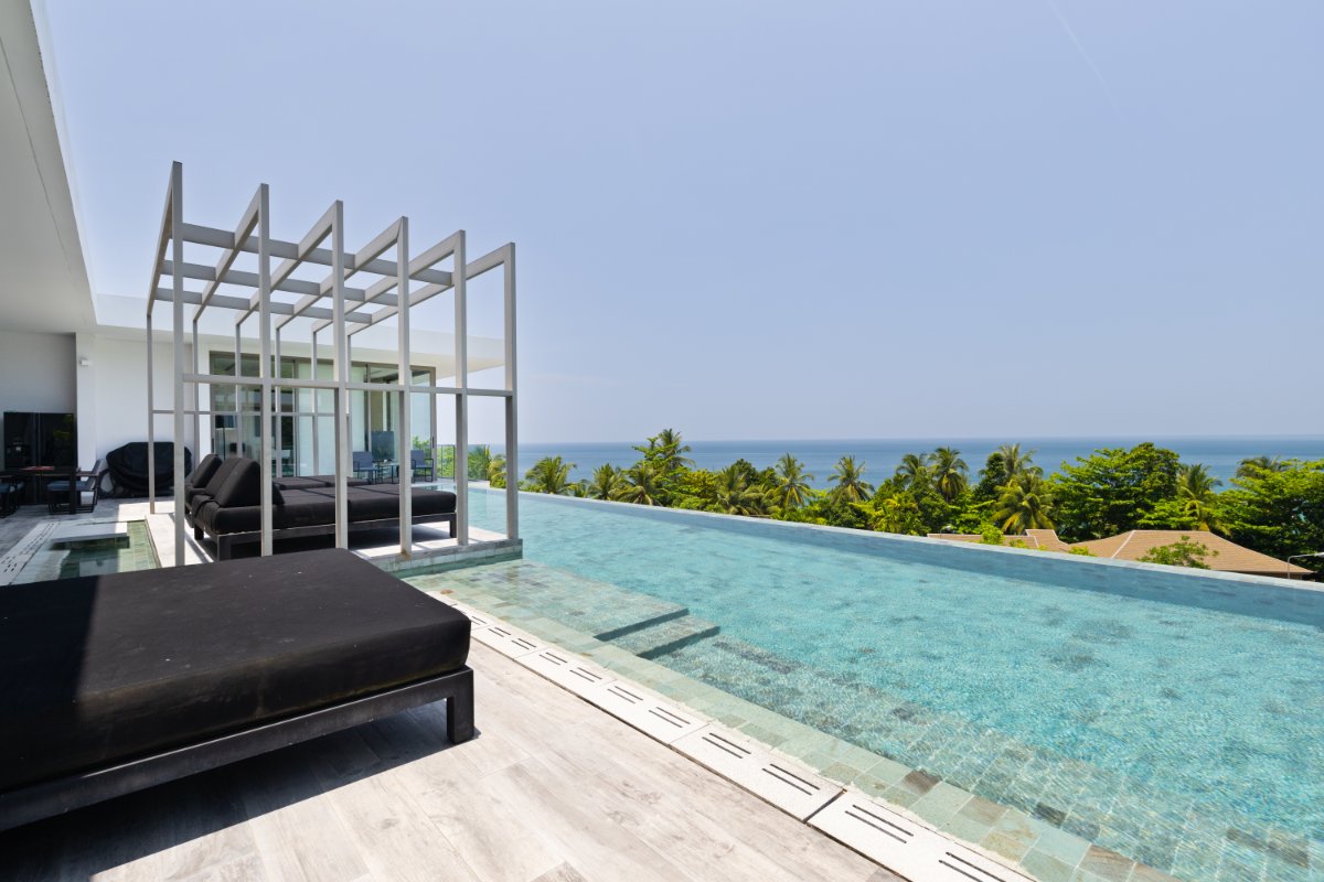 Malaiwana Penthouse For Sale Naithon Phuket (Thai-Real.com)