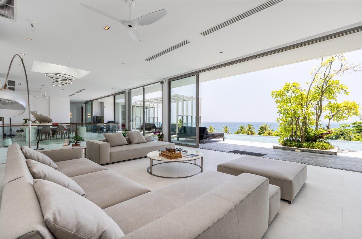 Malaiwana Penthouse For Sale Naithon Phuket (Thai-Real.com)