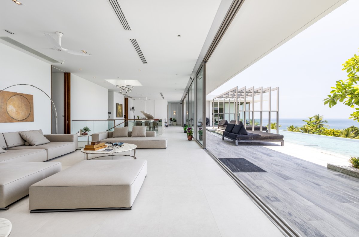 Malaiwana Penthouse For Sale Naithon Phuket (Thai-Real.com)