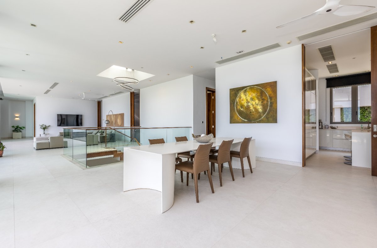 Malaiwana Penthouse For Sale Naithon Phuket (Thai-Real.com)