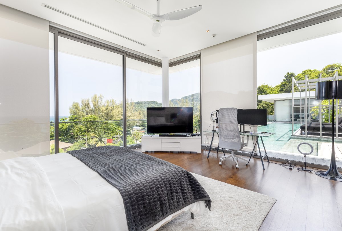 Malaiwana Penthouse For Sale Naithon Phuket (Thai-Real.com)
