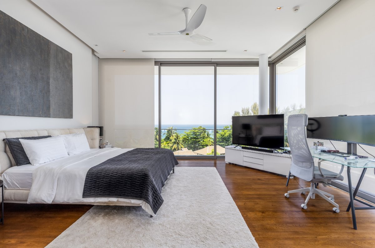 Malaiwana Penthouse For Sale Naithon Phuket (Thai-Real.com)