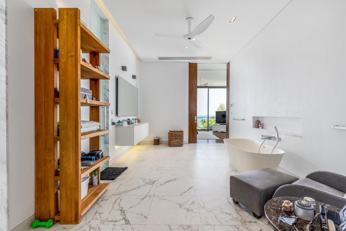 Malaiwana Penthouse For Sale Naithon Phuket (Thai-Real.com)