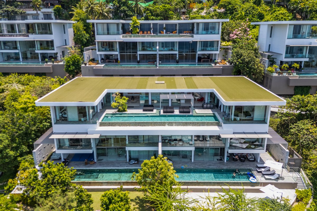 Malaiwana Penthouse For Sale Naithon Phuket (Thai-Real.com)