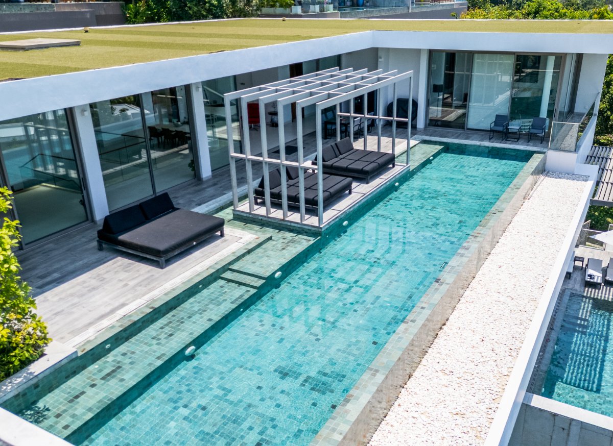 Malaiwana Penthouse For Sale Naithon Phuket (Thai-Real.com)