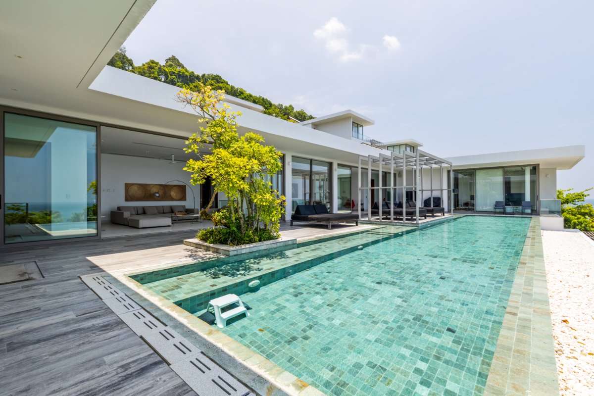Malaiwana Penthouse For Sale Naithon Phuket (Thai-Real.com)
