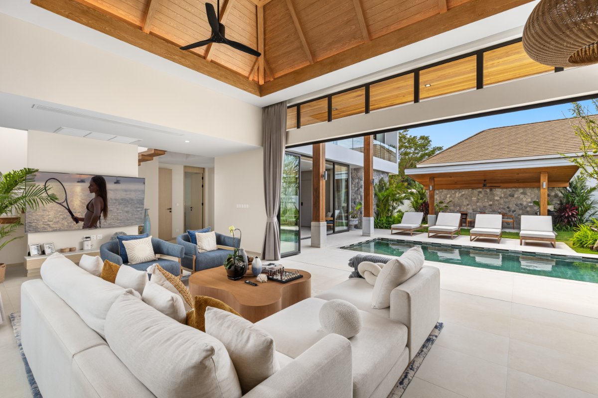 QAV Residence Villas For Sale Phuket (Thai-Real.com)