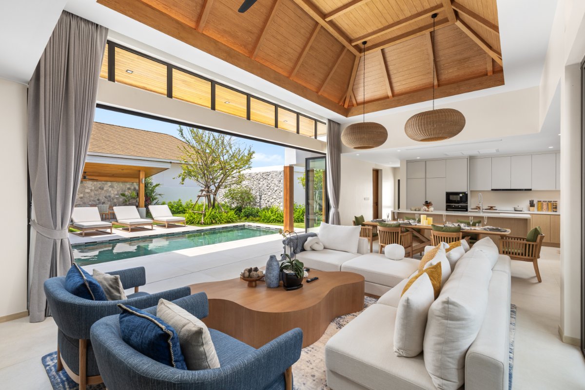 QAV Residence Villas For Sale Phuket (Thai-Real.com)