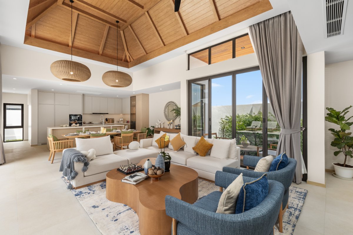 QAV Residence Villas For Sale Phuket (Thai-Real.com)
