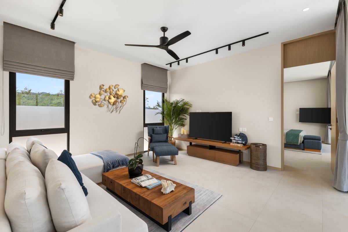 QAV Residence Villas For Sale Phuket (Thai-Real.com)