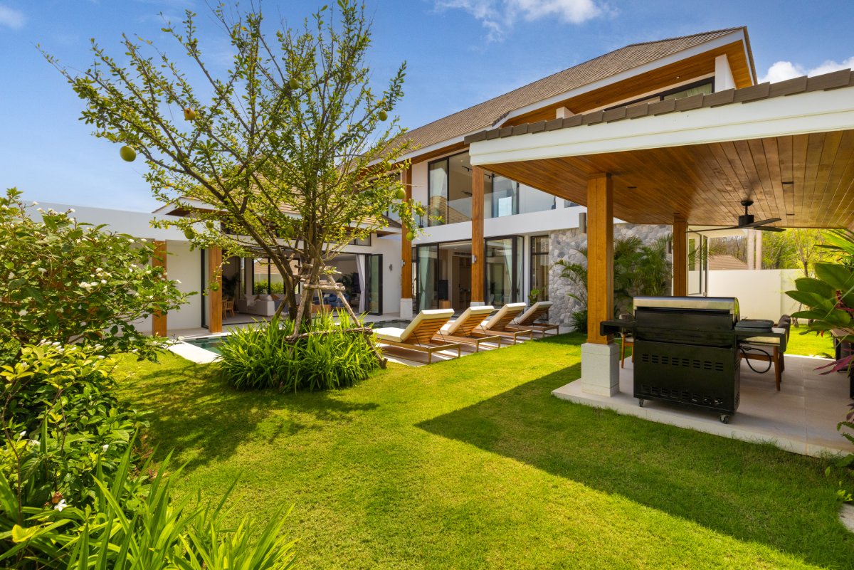 QAV Residence Villas For Sale Phuket (Thai-Real.com)
