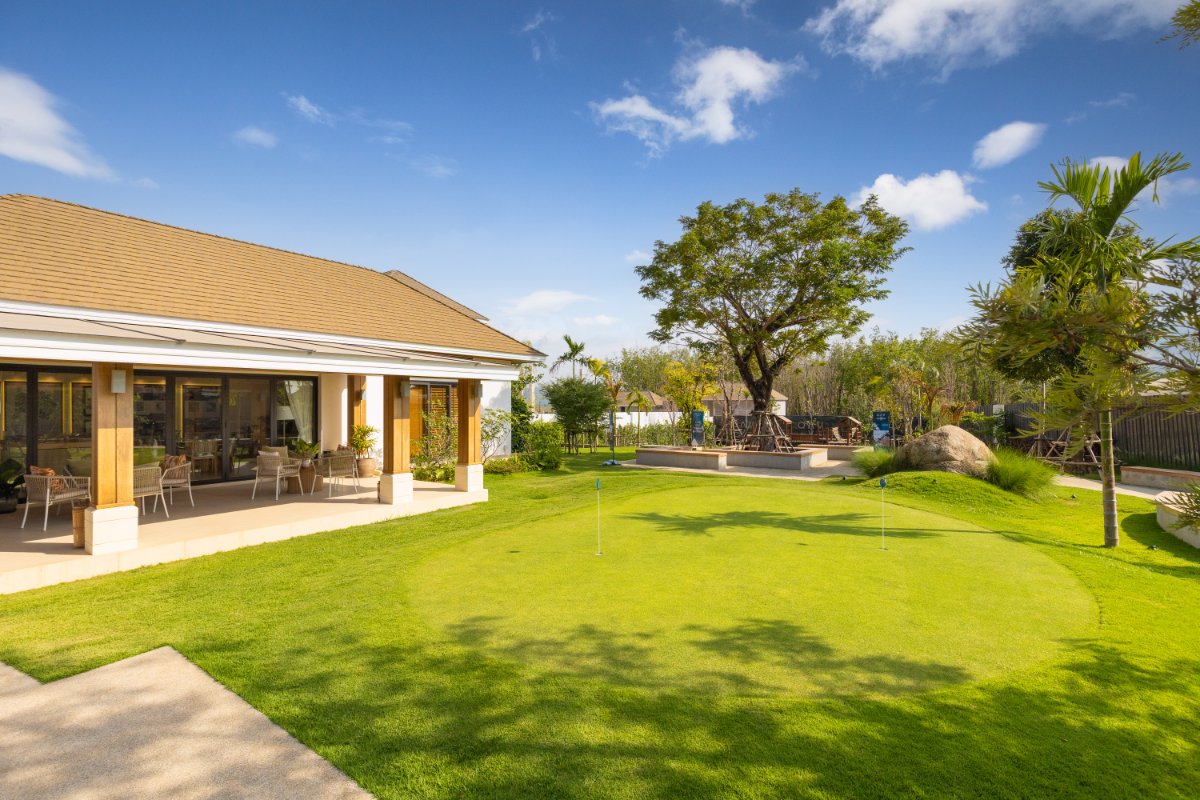 QAV Residence Villas For Sale Phuket (Thai-Real.com)