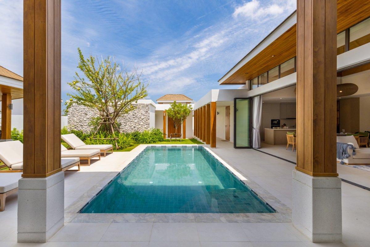 QAV Residence Villas For Sale Phuket (Thai-Real.com)