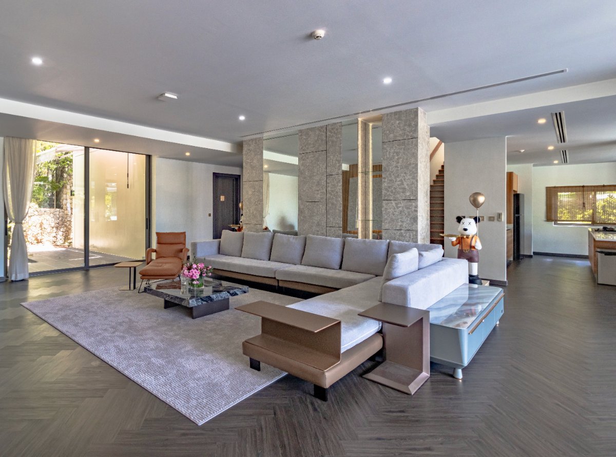 Villa Lion For Sale Layan Beach Phuket (Thai-Real.com)