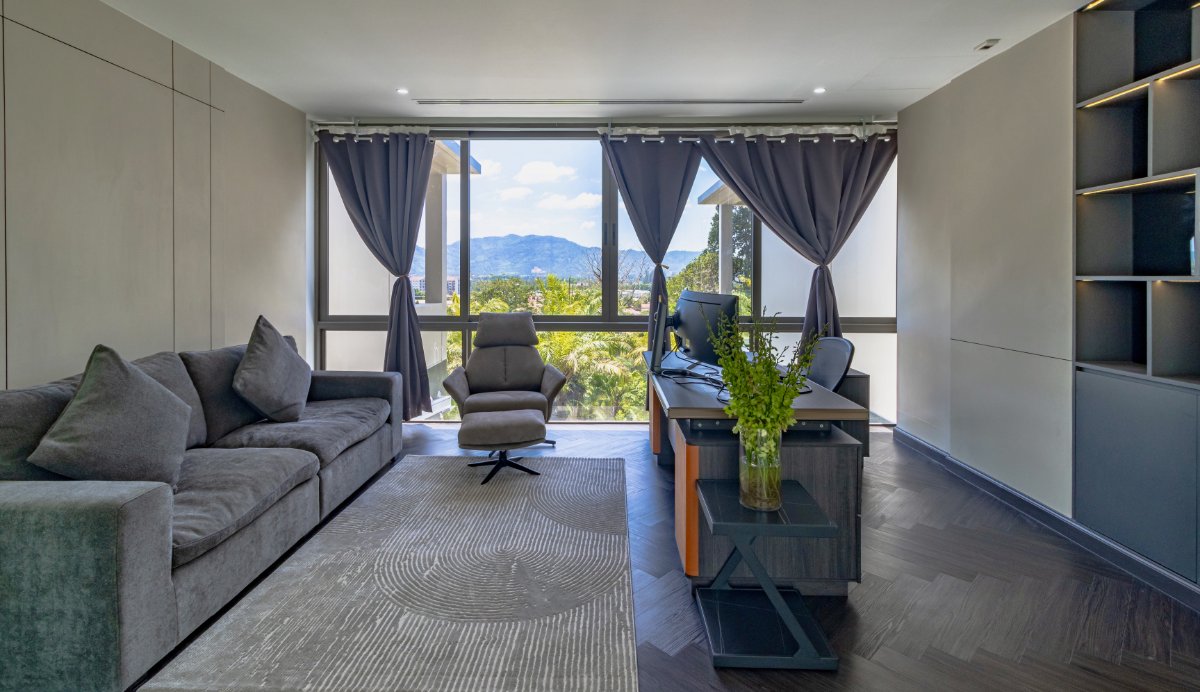 Villa Lion For Sale Layan Beach Phuket (Thai-Real.com)