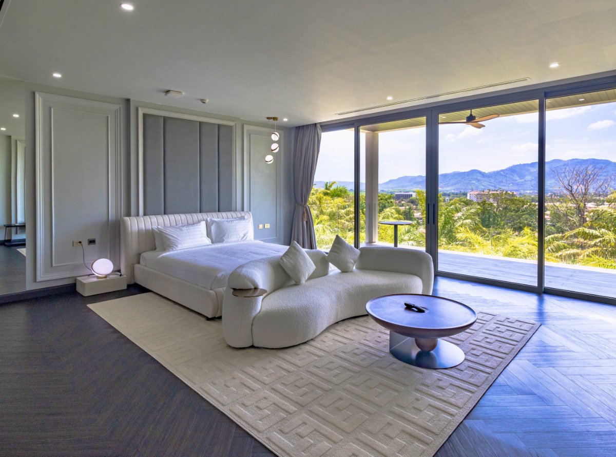 Villa Lion For Sale Layan Beach Phuket (Thai-Real.com)