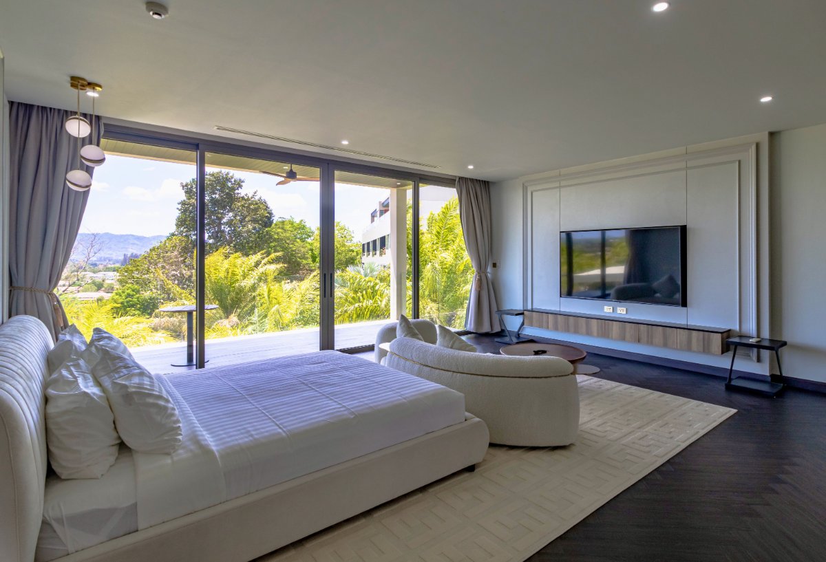 Villa Lion For Sale Layan Beach Phuket (Thai-Real.com)