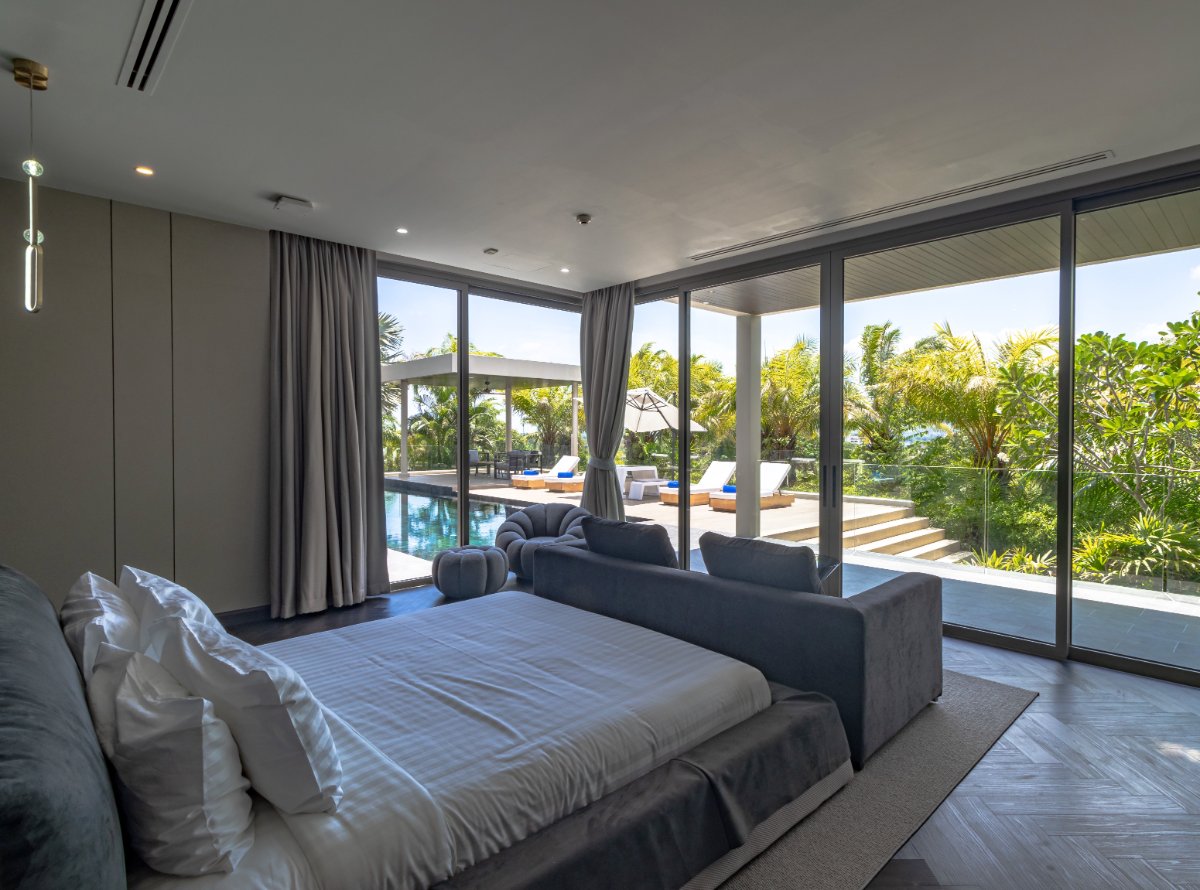 Villa Lion For Sale Layan Beach Phuket (Thai-Real.com)
