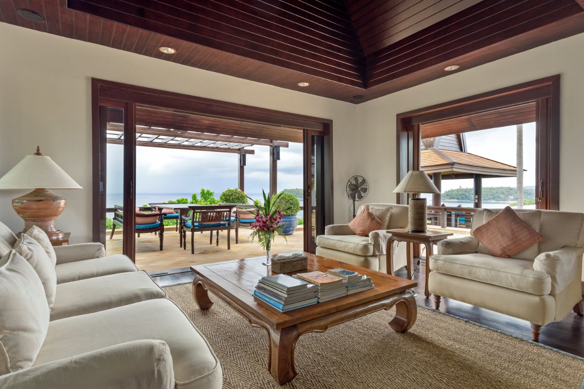 Baan Hen Luxury Sea View Villa For Sale Kata (Thai-Real.com)